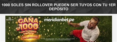 codigo de promocion meridianbet